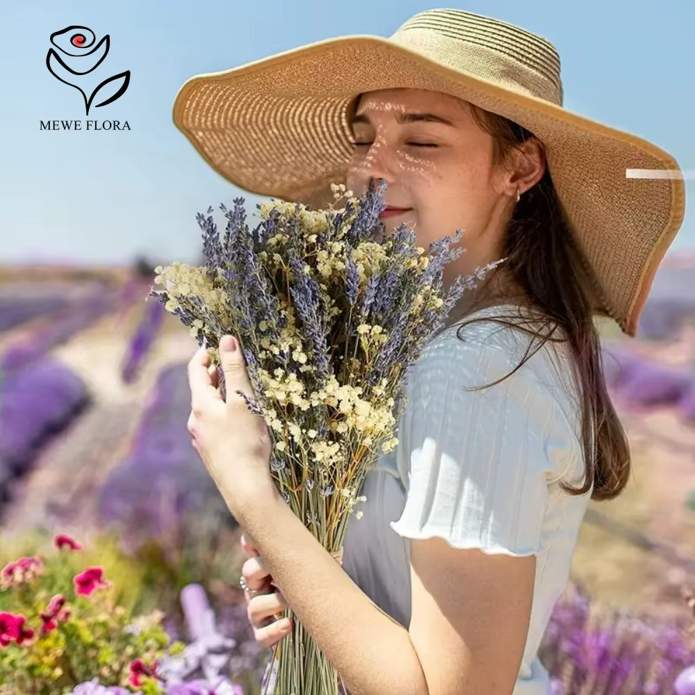 Bouquet de Fleurs vaccées Naturelles