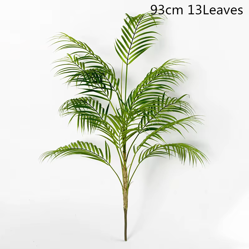 Grand Palmier Artificiel Vert Tropical