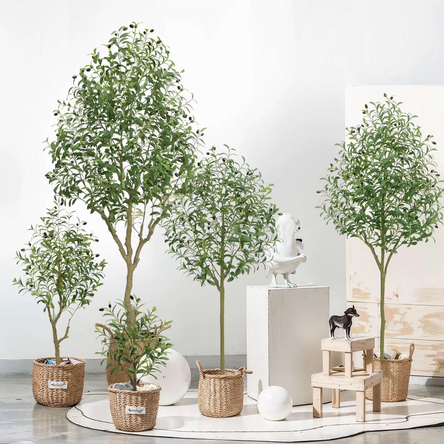 Plante artificielle en gros