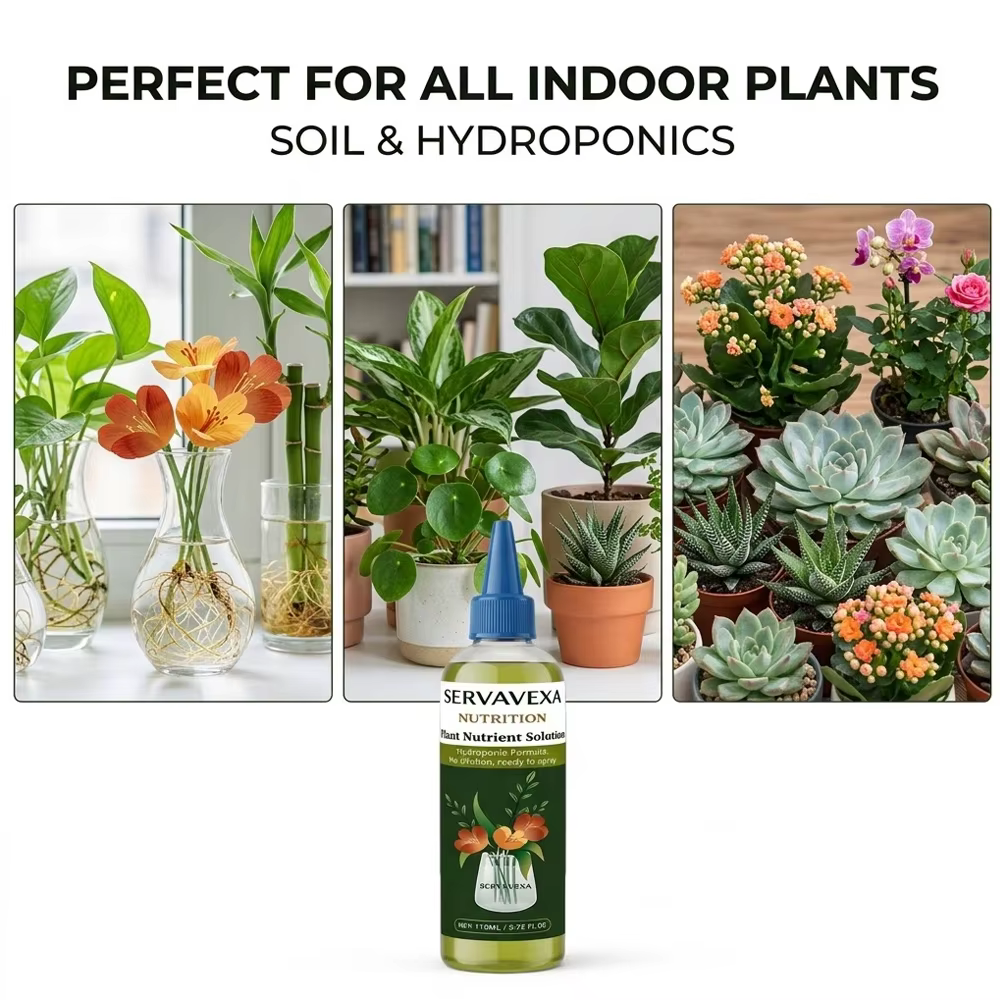 Solution nutritive pour plantes 110 ml