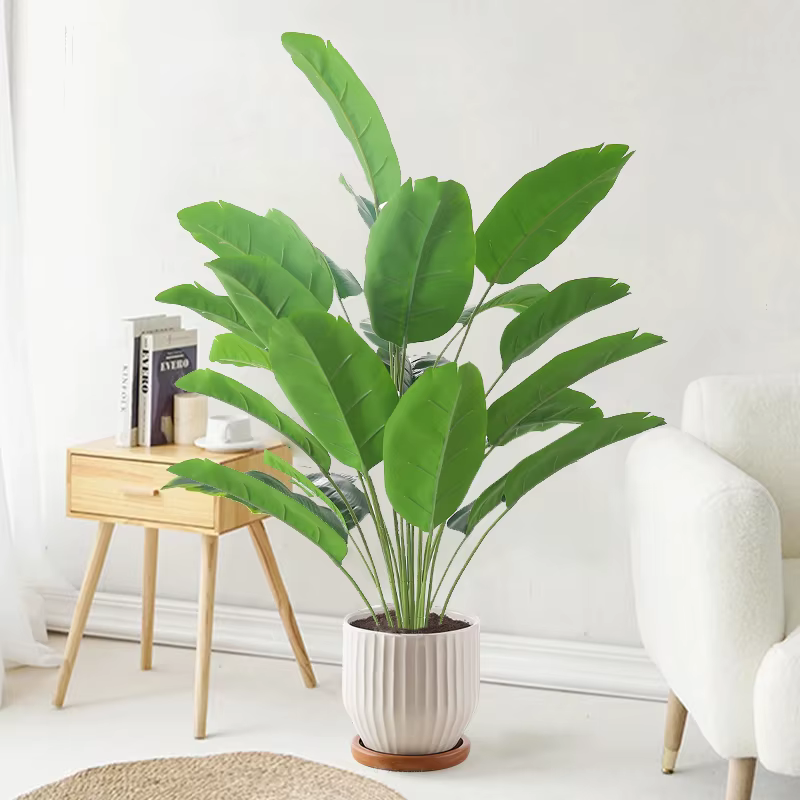 Kahaul plantes artificielles grand palmier Tropical fausses