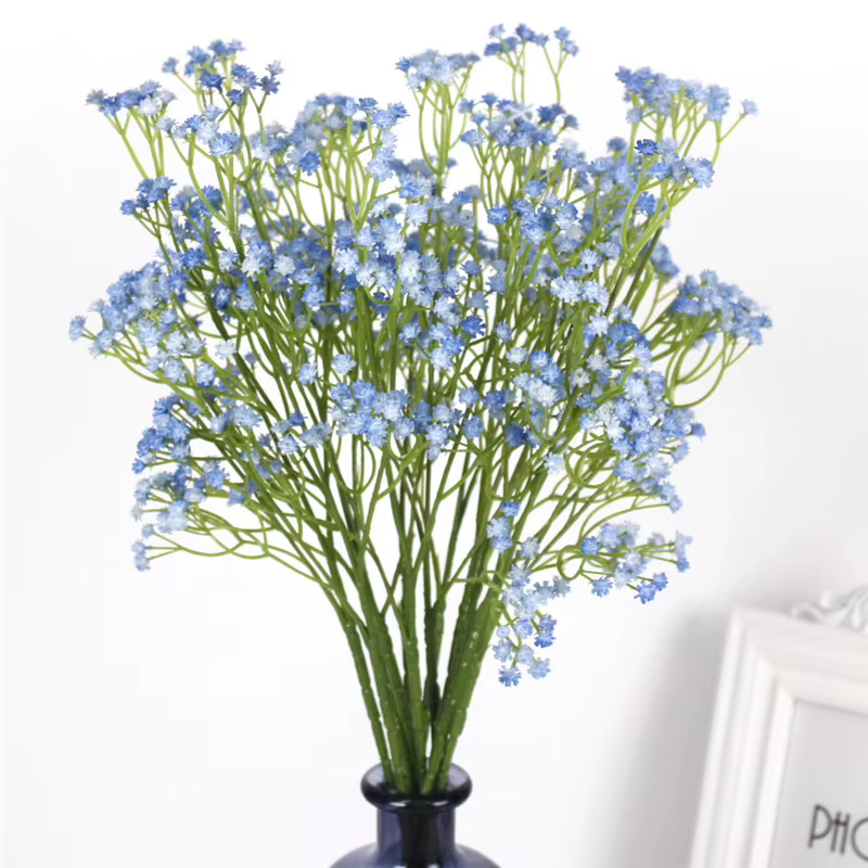 Fleur artificielle rustique de 58 cm