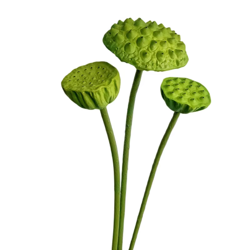 Simulation de petites fleurs artificielles