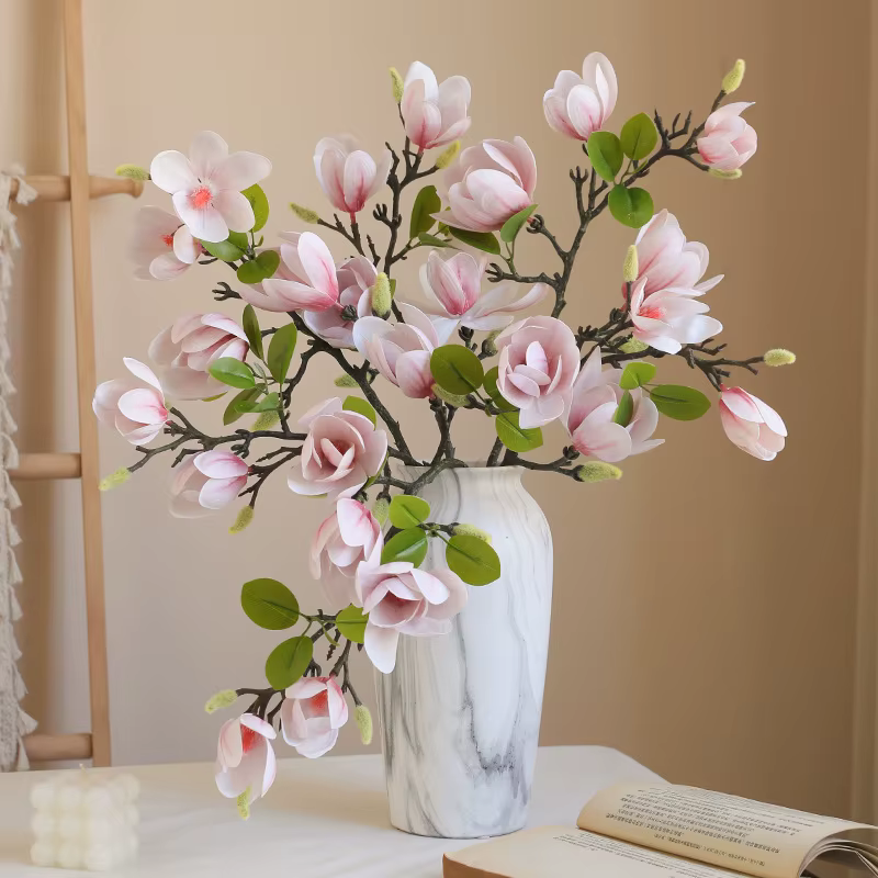 Orchidées simulées, mariages