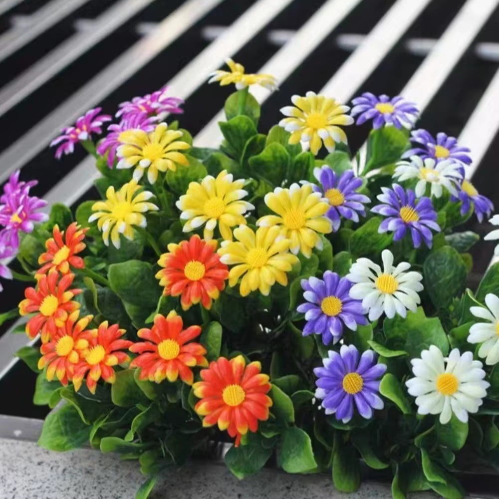 Faux Marguerites Artificielles
