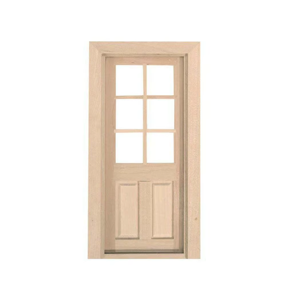 Meubles de maison à double fenêtre bricolage