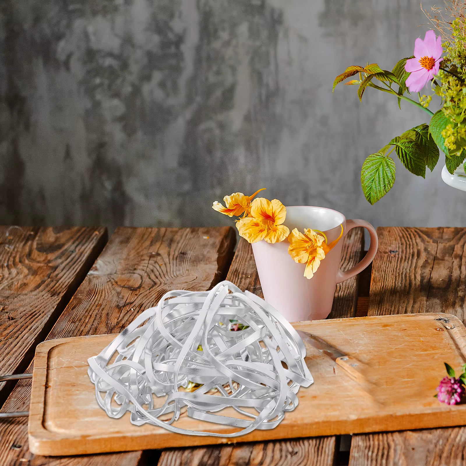 Outil de fixation pour arrangements floraux Exceart – Accessoires d'arrangement