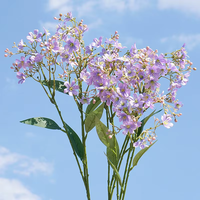 Fleur Daphné artificielle