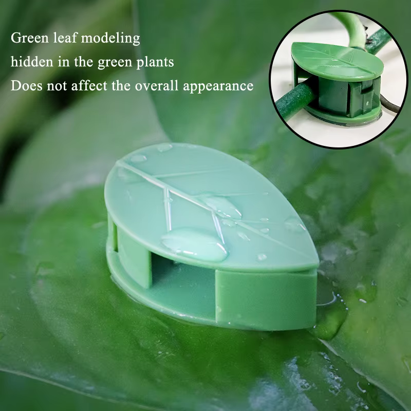 Fixation murale Invisible pour plantes grimpantes