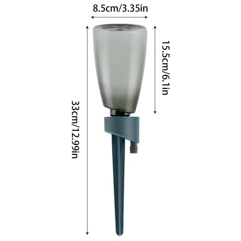 12Pcs Arroseur automatique pour plantes et fleurs domestiques