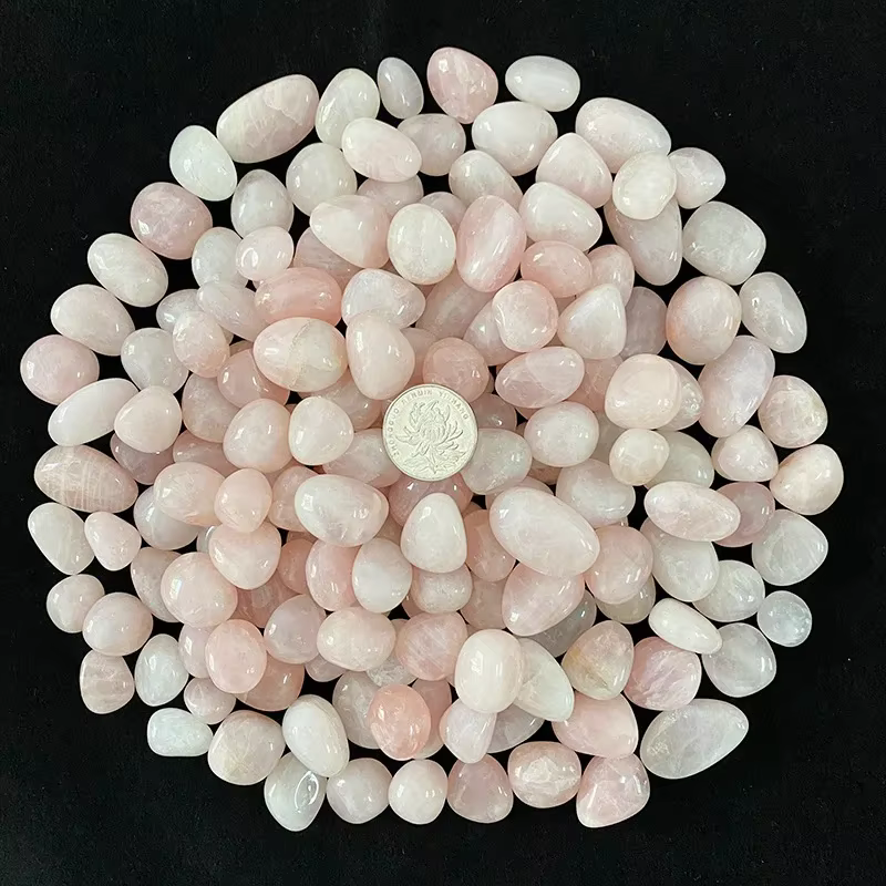 Ceubles d'agate 100g, pierres décoratives colorées pour Aquarium