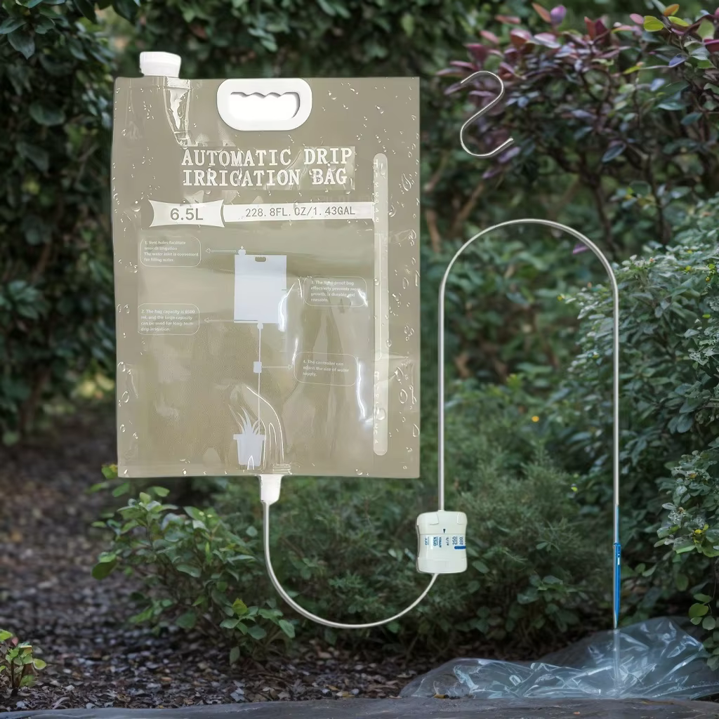 1pc 5.2L/6.5L dispositif d'arrosage automatique plante sac