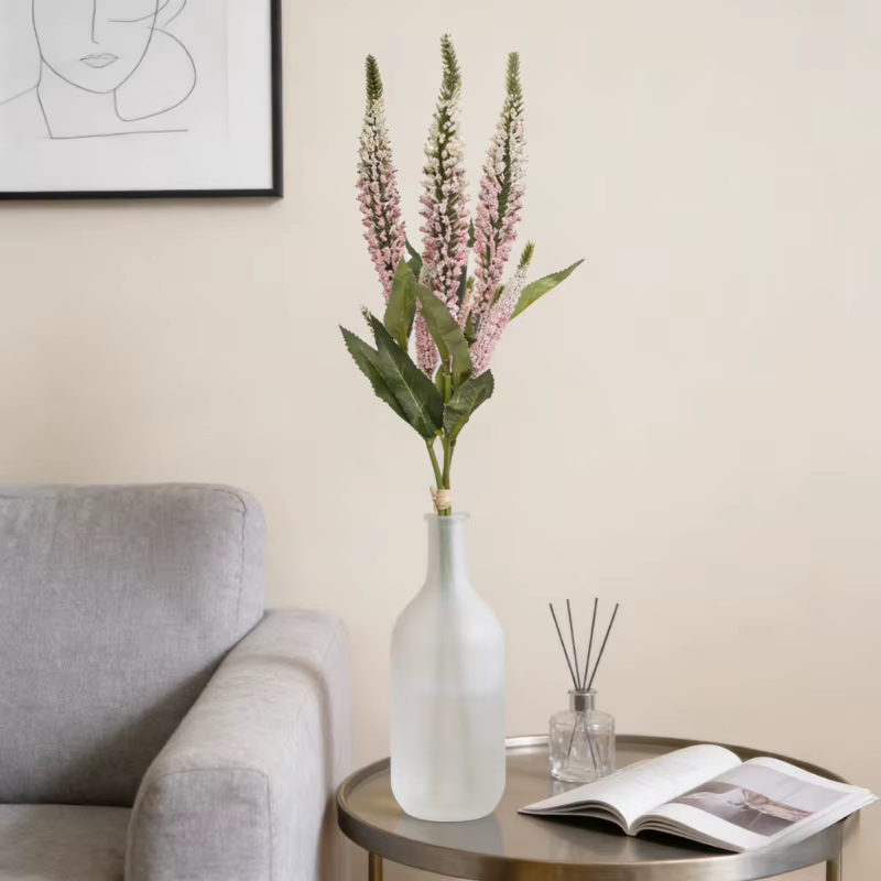 Bouquet de sauge à tige courte de 18