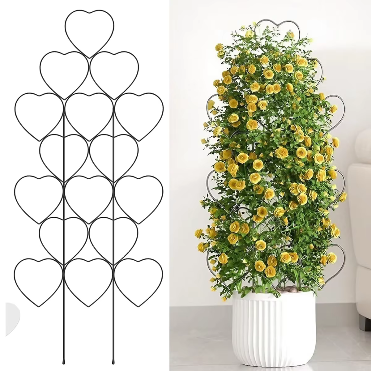 Support pour plantes, Gadgets de jardinage