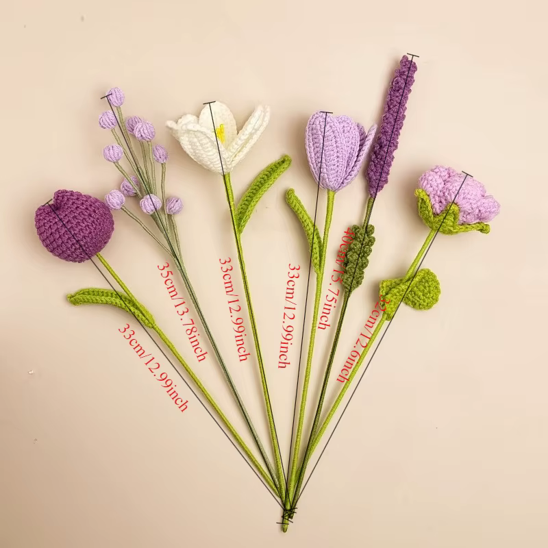 Bouquet de fleurs de tulipe