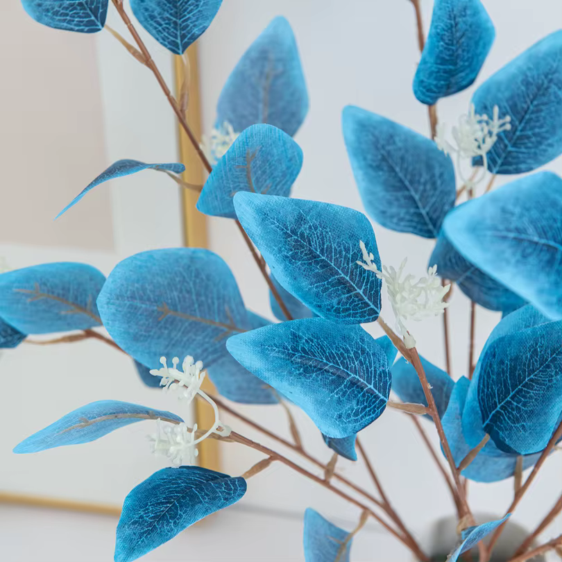 Plantes artificielles, feuilles artificielles