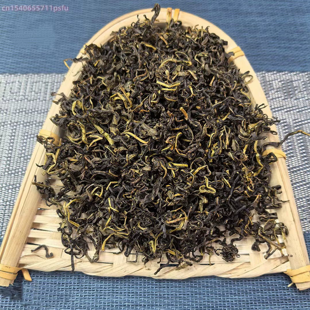 Fleur séchée naturelle de Penthorum Chinense Gan Huang Cao de qualité supérieure pour bouquet de mariage