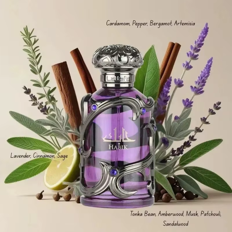 Eau De Parfum unisexe 100ml, parfum Floral longue durée, arôme fruité frais et élégant avec pomme Orange bergamote Freesia encens