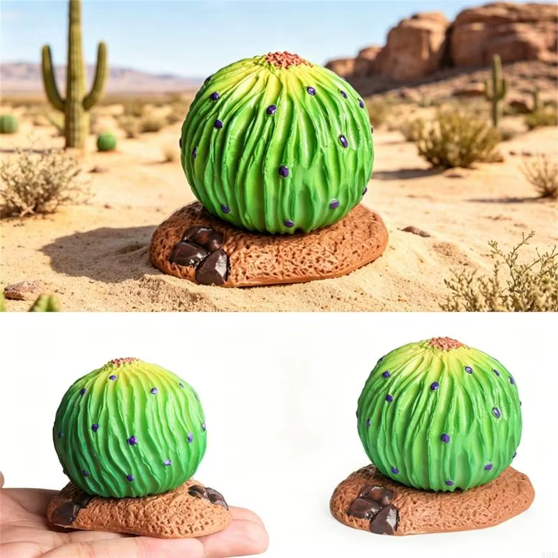 Modèle Cactus du désert