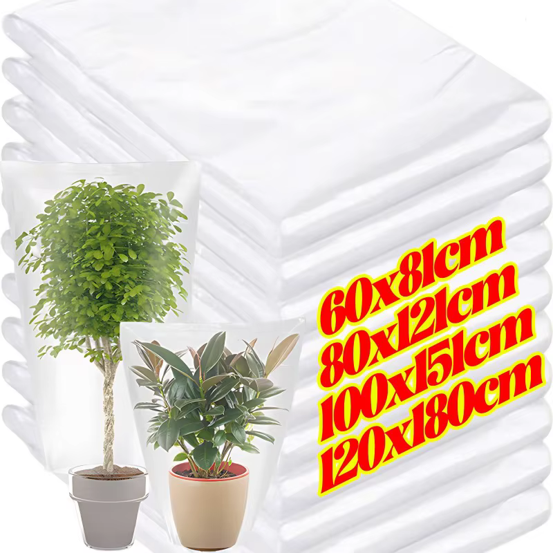 Couvertures de plantes d'hiver