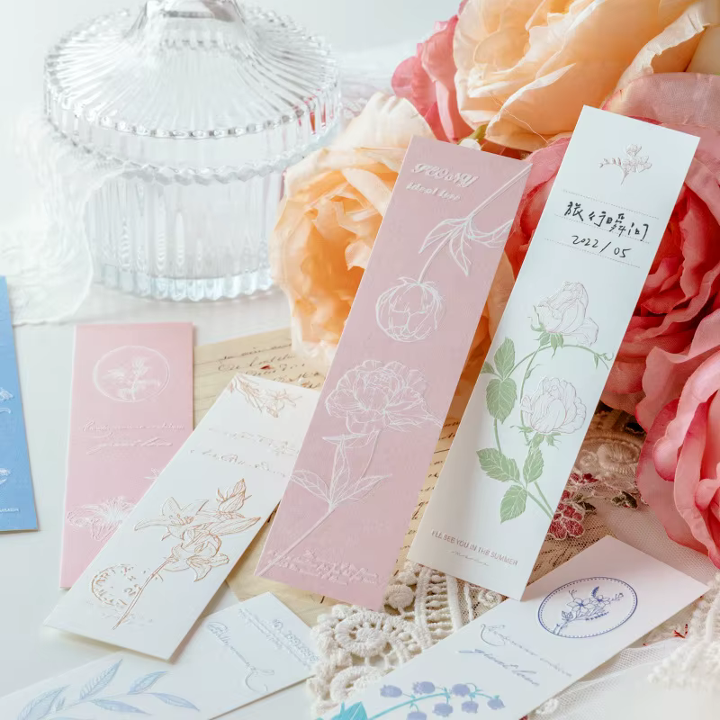 Signets nature et plantes