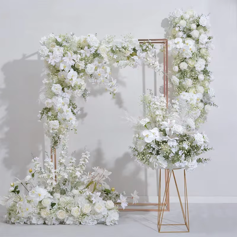 Guirxiété d'hortensia rose angiflower pour mariage