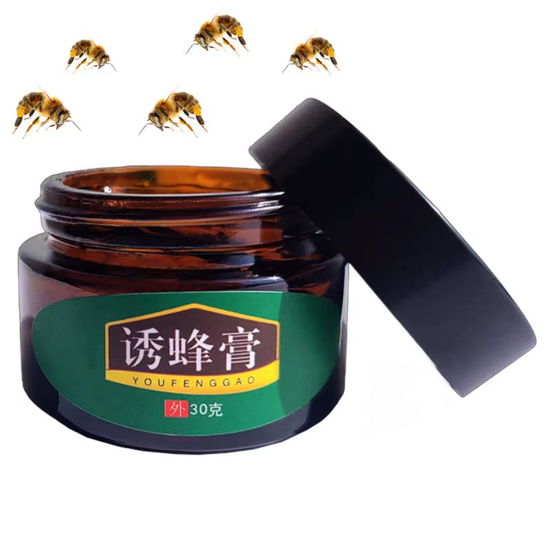 Baume attractif pour abeilles