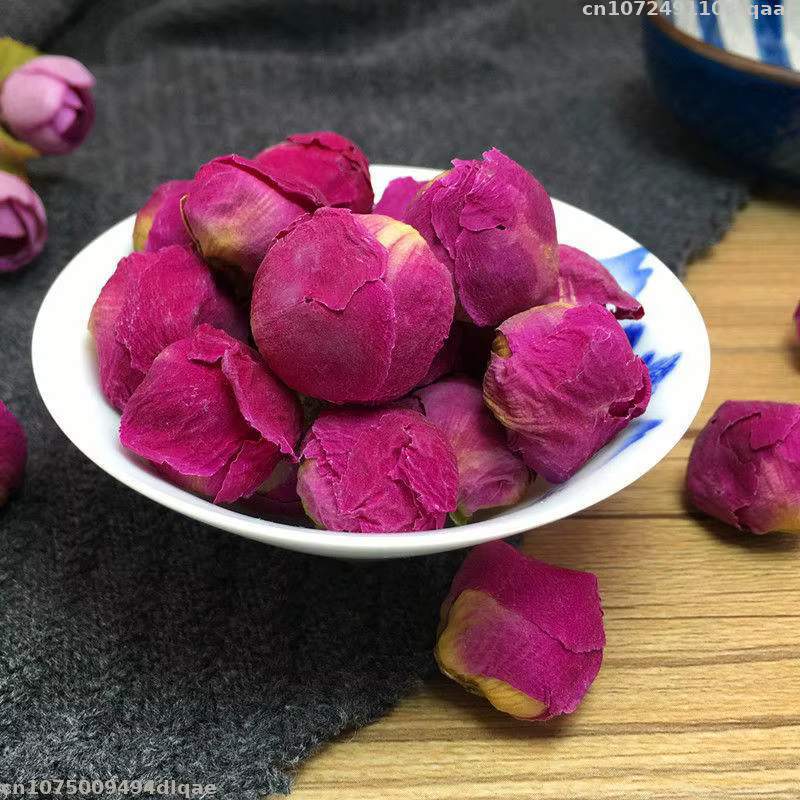 Boule de pivoine naturelle en vrac