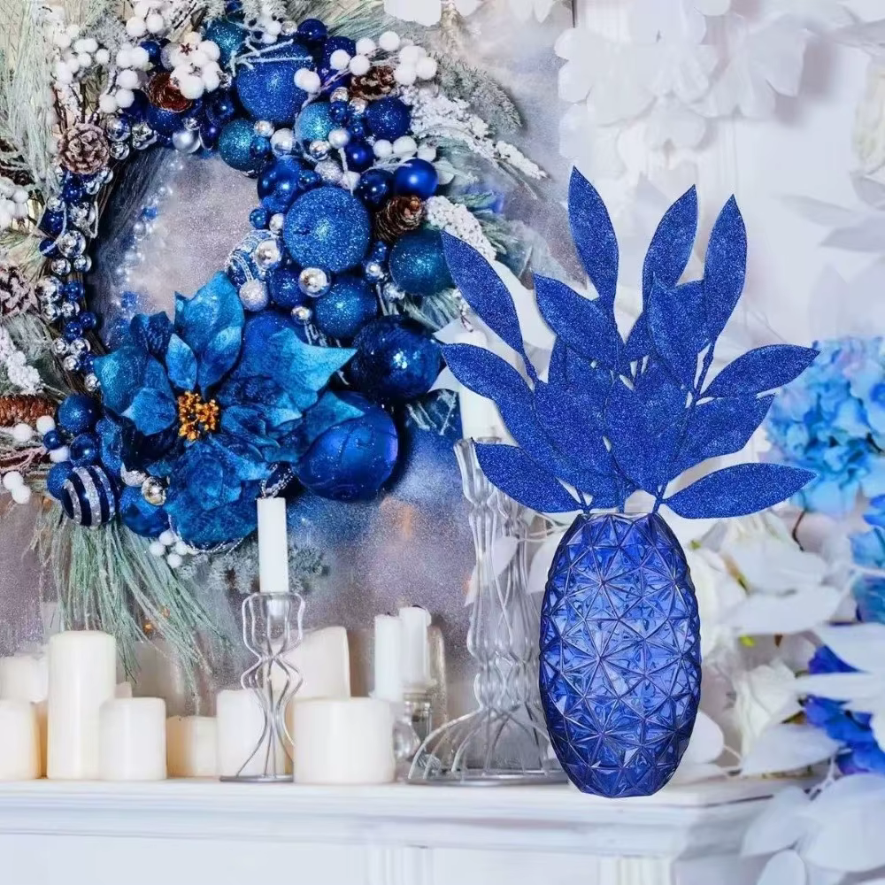 Nouvelles feuilles artificielles à paillettes
