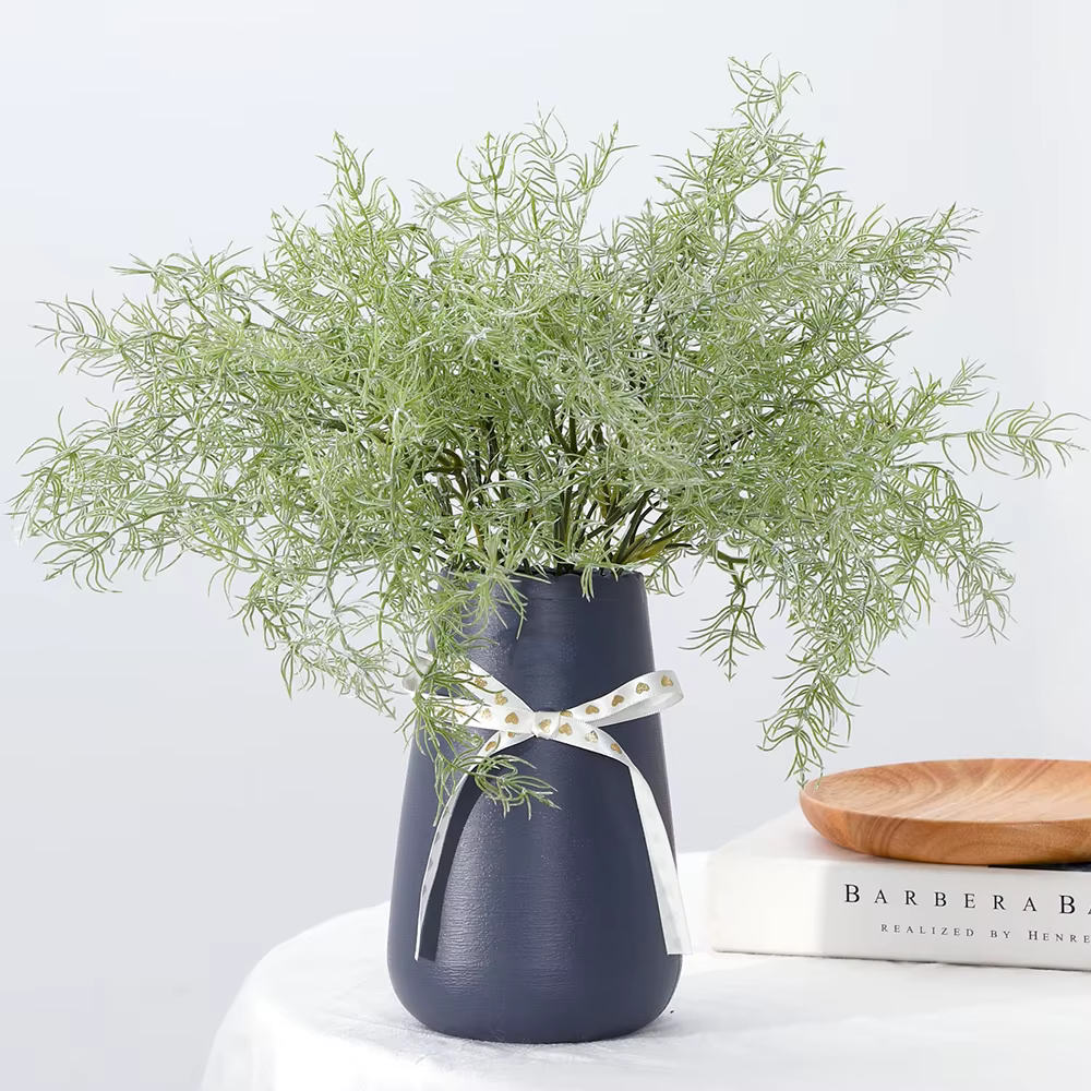 Plantes artificielles au romarin