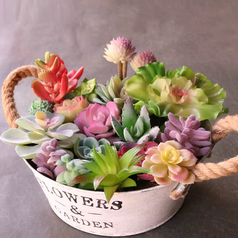 39Styles de plantes artificielles