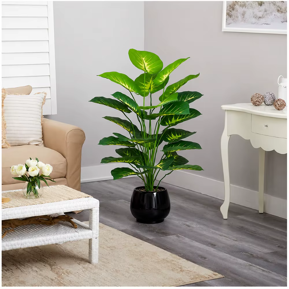 Plantes tropicales artificielles de 85 cm