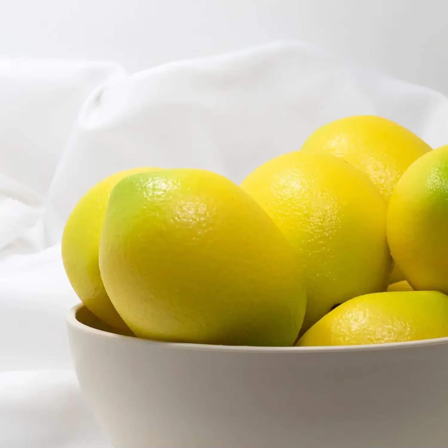 Citrons Artificiels, Faux Fruits