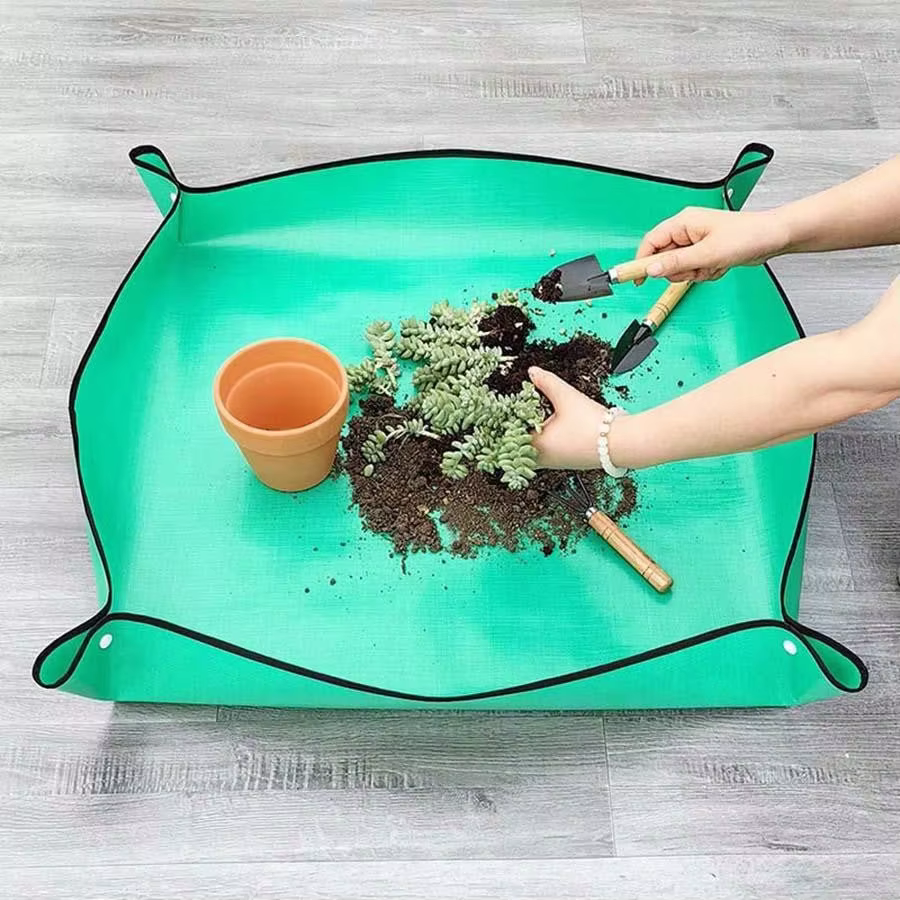 Tapis de remplacement de terreau pour horticulture