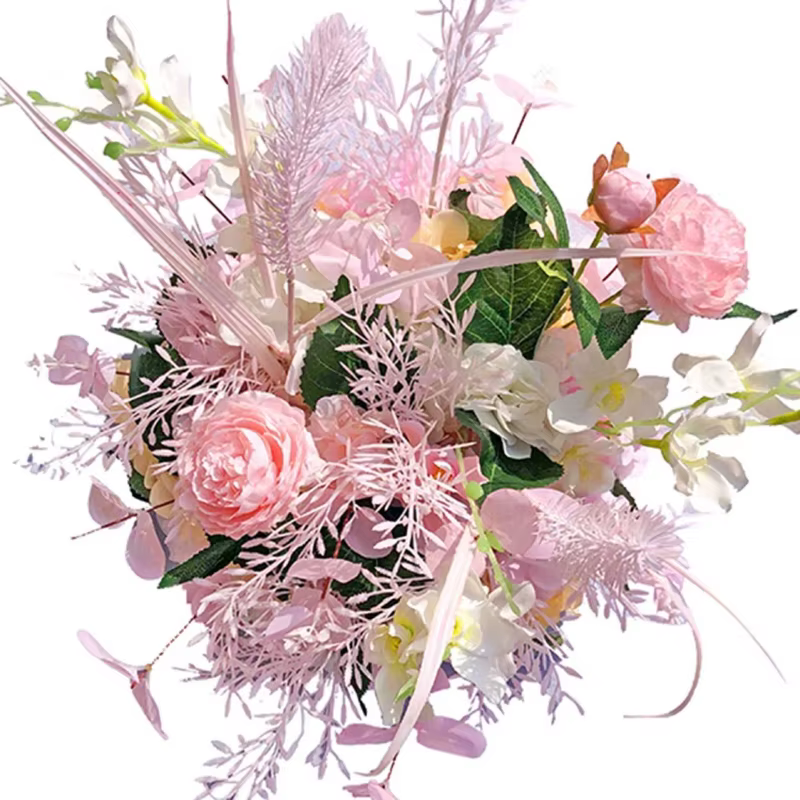 Roses artificielles Tstage Road