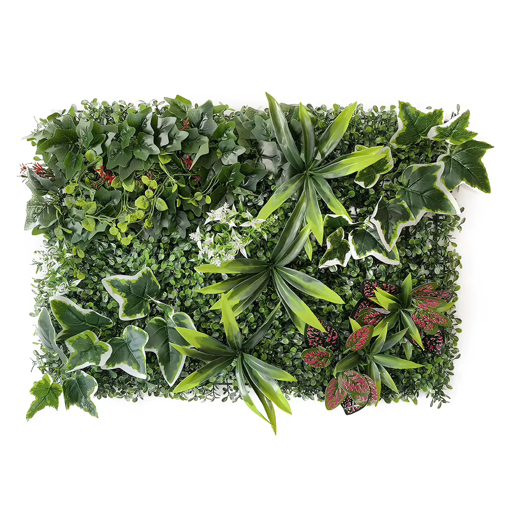 Plantes de pelouse artificielles
