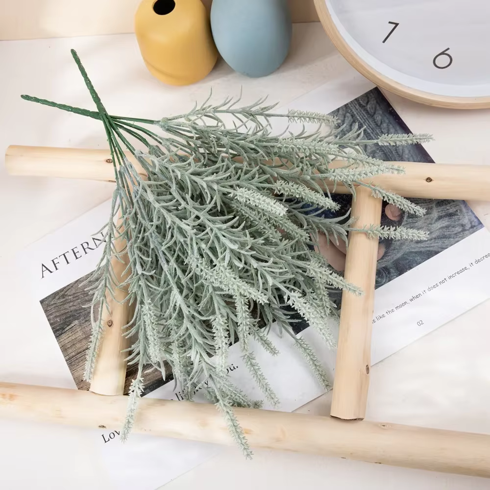INS Sage Age-Fleur Artificielle pour Décoration de Maison