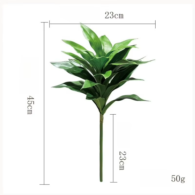Simulation d'arbre de sang de Dragon