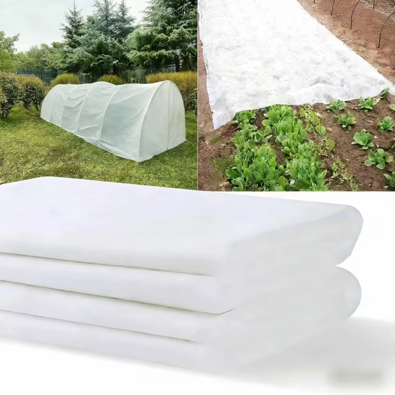 Couverture de protection des plantes en tissu non tissé épaissi