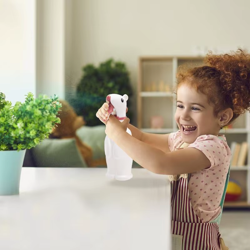 Bouteille de pulvérisation d'eau pour plantes