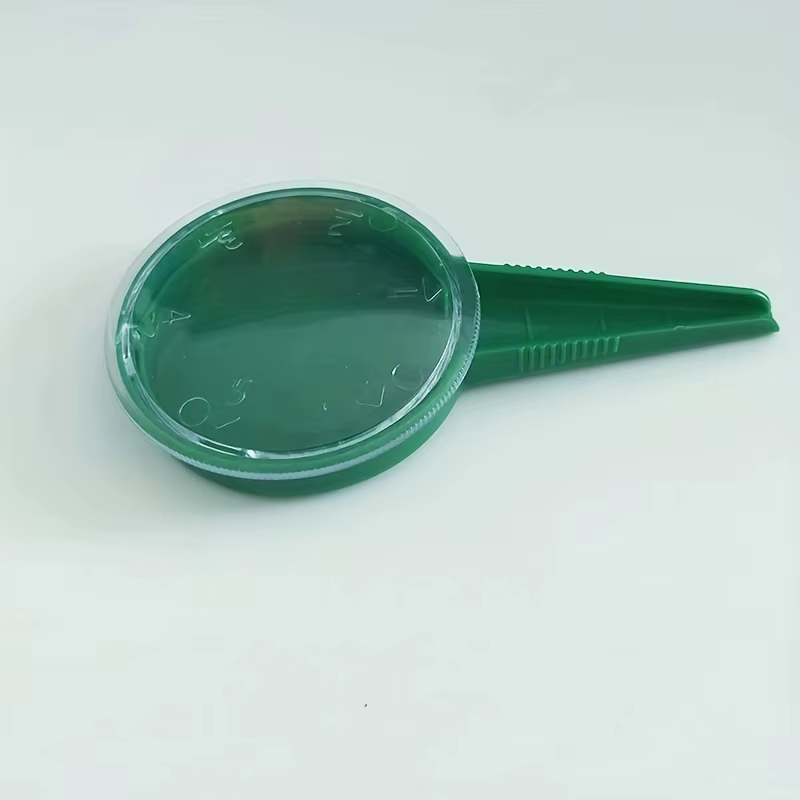Sower de graines de plantes