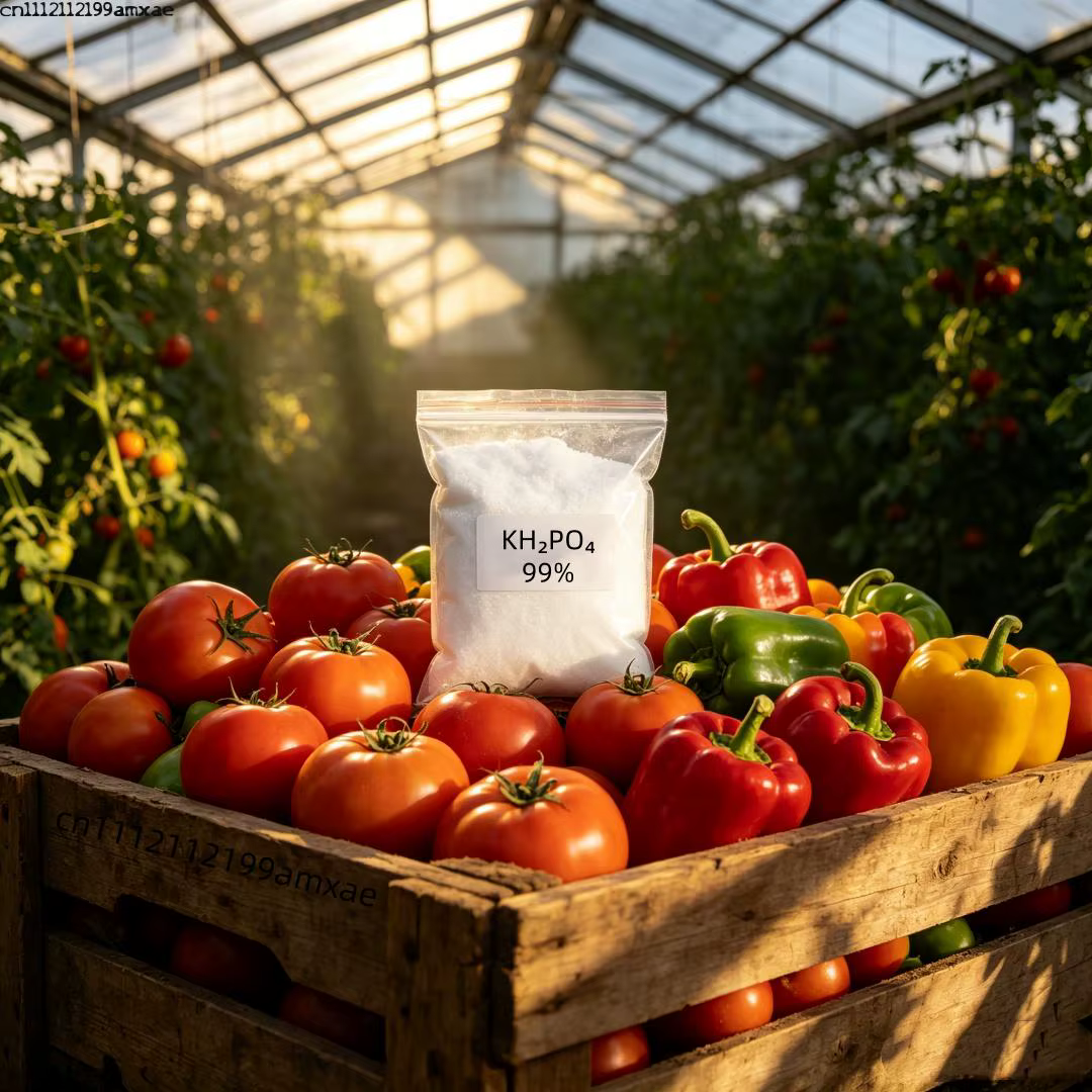 Phosphate monopotassique MKP de haute pureté à 99 %