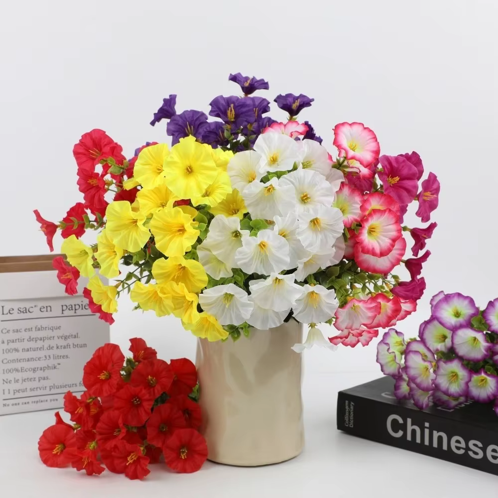 Plantes artificielles, fausses fleurs de primula