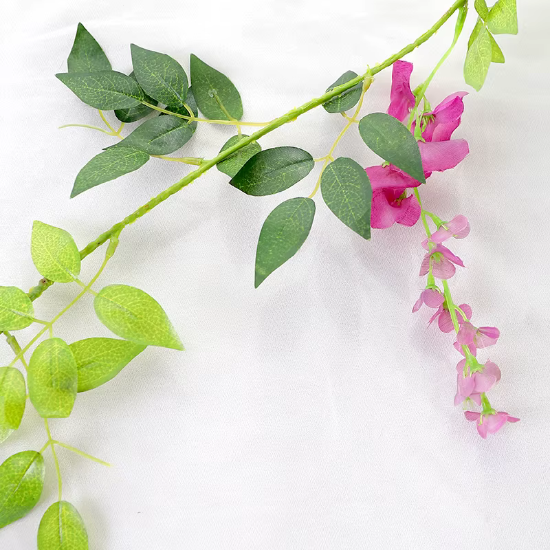 Fleur artificielle de lierre pour la décoration de la maison