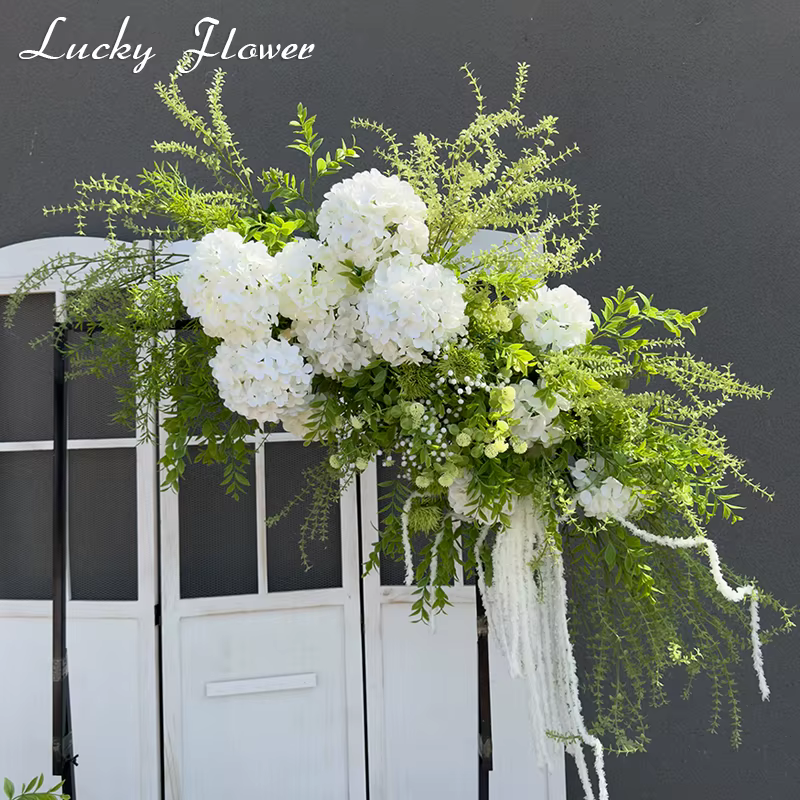 Plantes Artificielles pour Décoration de Mariage