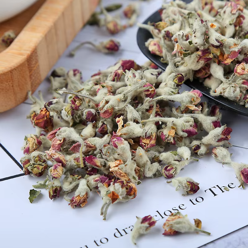 Fleurs de pomme naturelles séchées de haute qualité pour la fabrication de savons