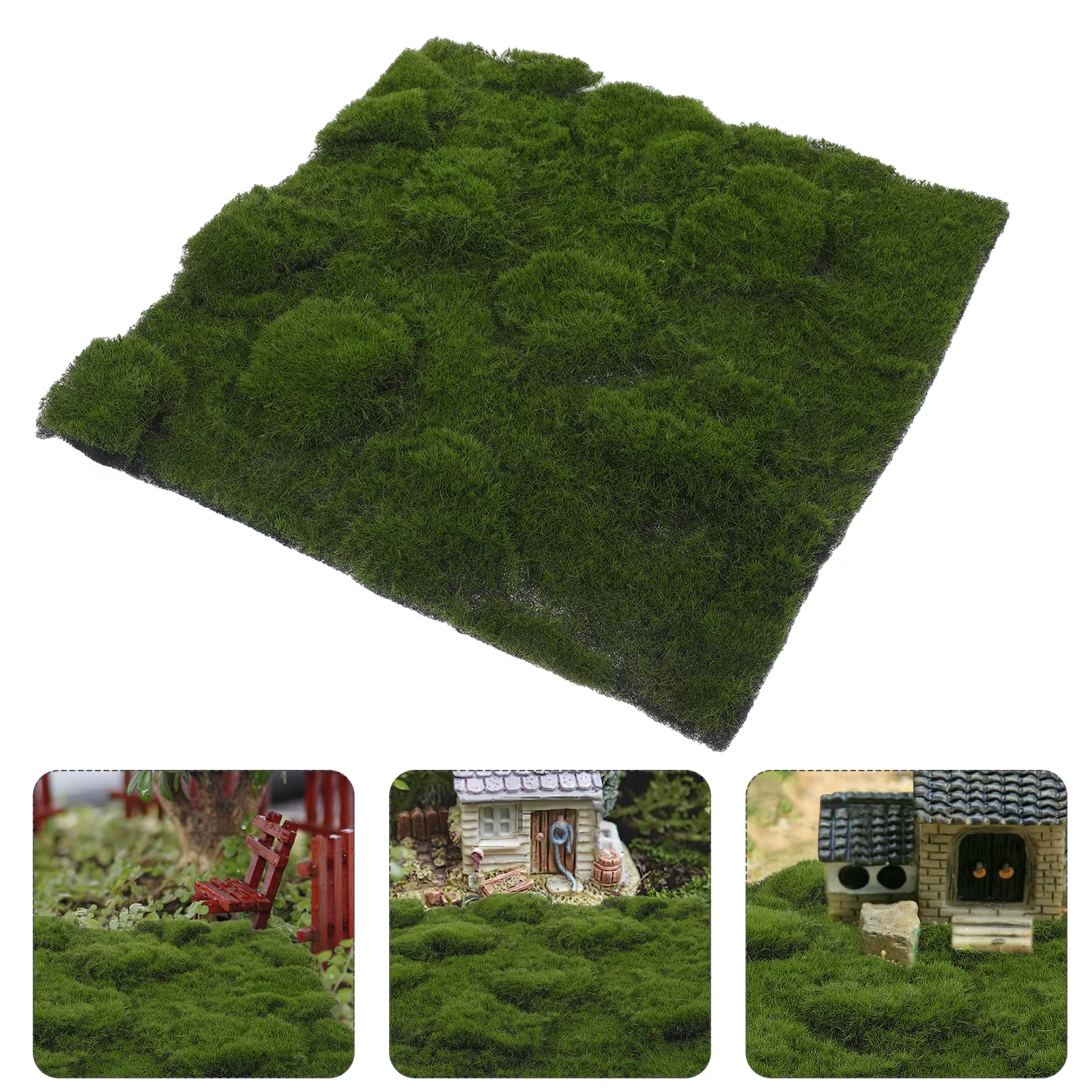 Tapis de mousse artificielle