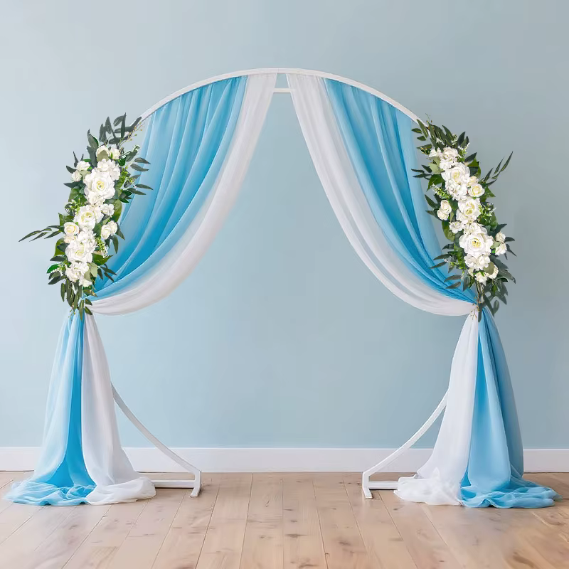 Fleurs artificielles pour la décoration