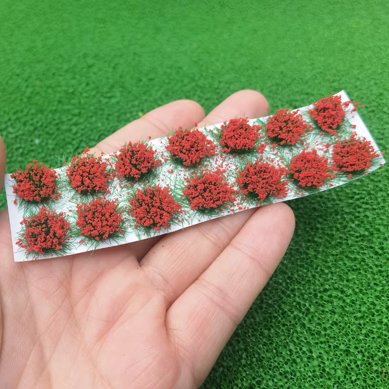14 bouquets de fleurs artificielles