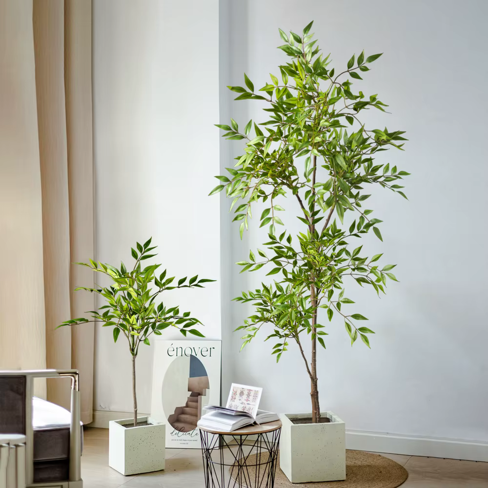 Arbre artificiel Nandina de 75-140 cm